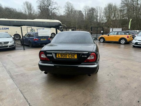 Jaguar XJ TDVI SOVEREIGN LWB 6