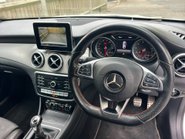 Mercedes-Benz CLA Class CLA 180 1.6 AMG LINE EDITION 4 Dr COUPE 10