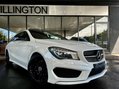 Mercedes-Benz CLA Class 2.1 CLA220d AMG Sport Shooting Brake 7G-DCT 4MATIC Euro 6 (s/s) 5dr 4