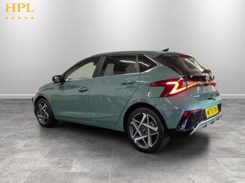 Hyundai i20 1.0 T-GDi Premium Hatchback 5dr Petrol DCT Euro 6 (s/s) (100 ps) 5