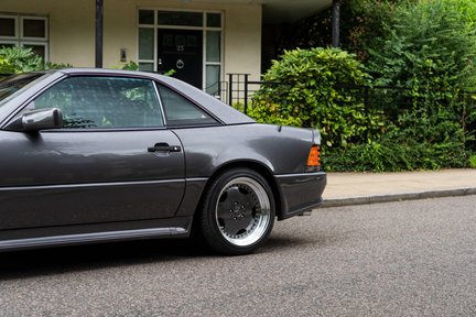 Mercedes-Benz SL 60 AMG 13