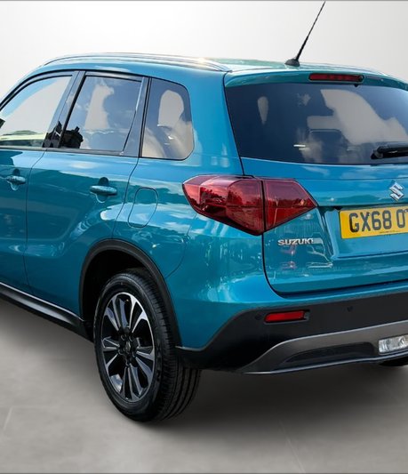 Suzuki Vitara 1.4 Boosterjet SZ5 5dr Auto