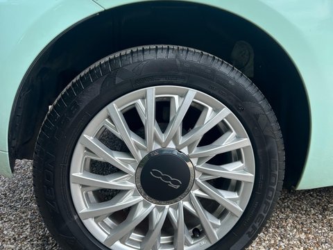 Fiat 500 1.2 Lounge Euro 6 (s/s) 3dr 25