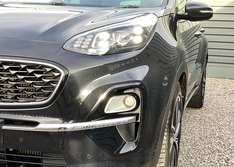 Kia Sportage 1.6 CRDi '4' ISG MHEV 5