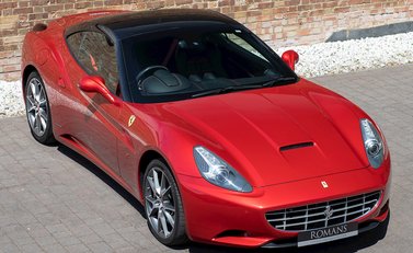 Ferrari California 9