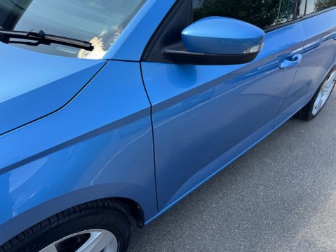 Skoda Fabia SE L TSI DSG 28