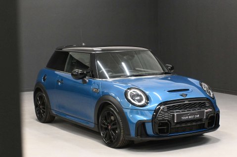 Mini Hatch 2.0 Cooper S Sport Auto 3dr 5