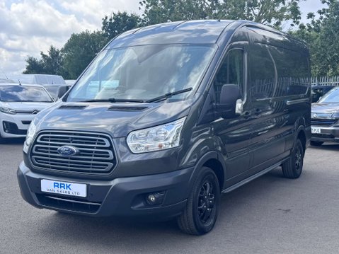 Ford Transit 2.0 350 EcoBlue Panel Van 5dr Diesel Manual FWD L3 H2 Euro 6 (130 ps) 8