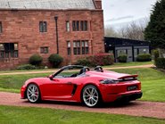 Porsche 718 4.0 Spyder Euro 6 (s/s) 2dr 60