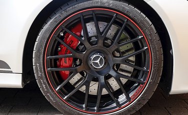 Mercedes-Benz C Class C63 S Edition 1 22