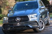Mercedes-Benz GLE 2.0 GLE300d AMG Line G-Tronic 4MATIC Euro 6 (s/s) 5dr 2