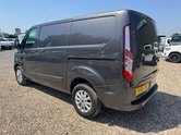 Ford Transit Custom SWB L1H1 [SOLD KH] Low Roof Prime 280 Air Con Sensors Alloys EURO 6 10