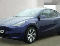 Tesla Model Y SUV 5dr Electric Auto RWD (346 ps) 2