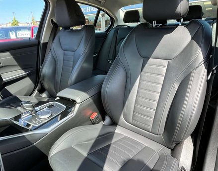 BMW 3 Series 2.0 320i Sport Auto 4dr 78