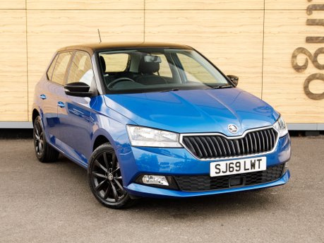 Skoda Fabia COLOUR EDITION TSI