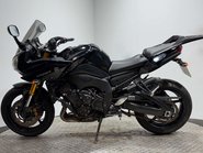 Yamaha Fazer 2010 19K SPARES OR REPAIR PROJECT BIKE 800CC SPORTS TOURER 4