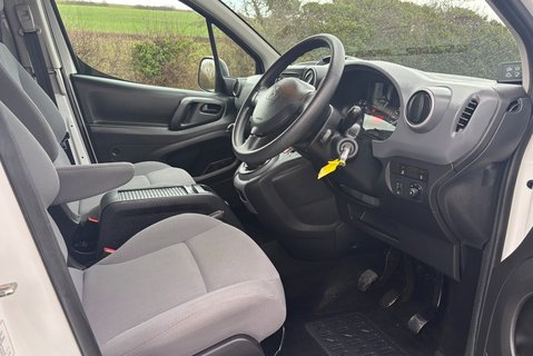 Peugeot Partner 850 S L1 1.6 Hdi 92ps Panel Van - Air Con - Direct from MOD 16