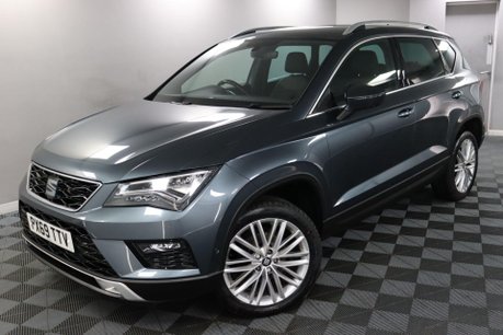 SEAT Ateca TSI EVO XCELLENCE 20