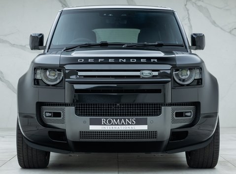 Land Rover Defender 110 V8 Carpathian Edition 4