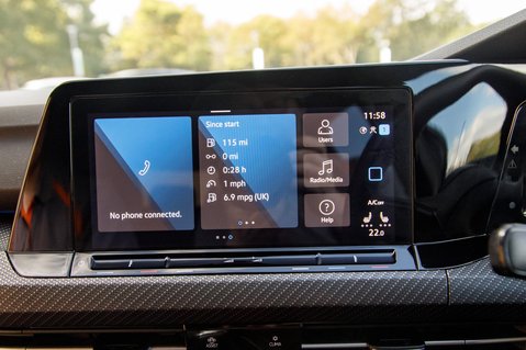 Volkswagen Golf R-LINE TSI 25