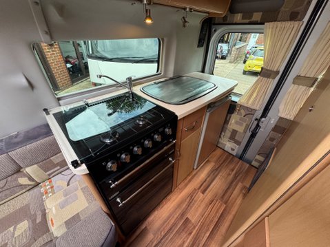 Autosleeper Symbol *** SOLD *** 13