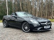 Mercedes-Benz SLC 2.1 SLC 250 D AMG Line Auto 2dr 10
