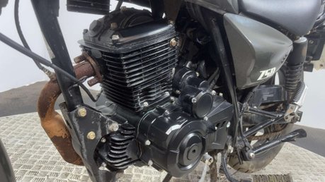 Lexmoto ZSB 2023 PROJECT BIKE SPARES OR REPAIR 125CC LEARNER BIKE 27