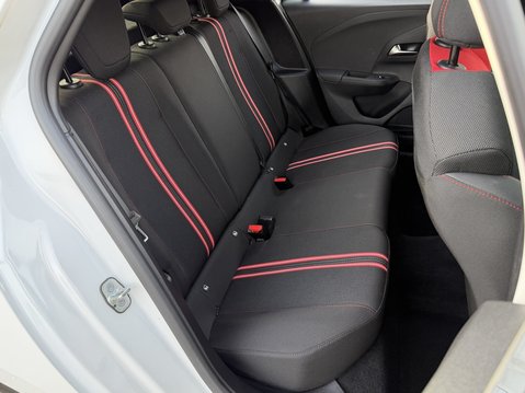 Vauxhall Corsa 1.2 Turbo SRi Edition 5dr 34