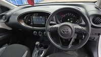 Toyota Aygo X 1.0 VVT-i Pure Hatchback 5dr Petrol x-shift Euro 6 (s/s) (72 ps) 12