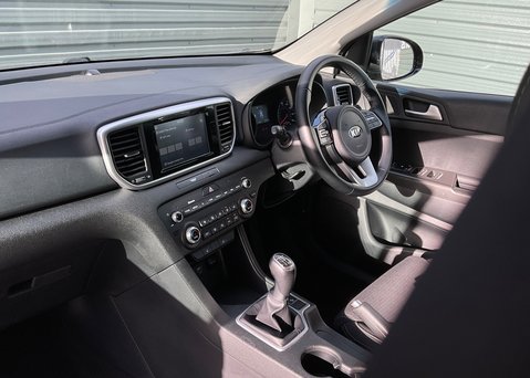 Kia Sportage 1.6 GDi 2 ISG 10