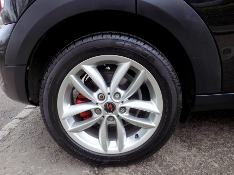 Mini Countryman Cooper SD 29