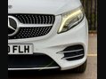 Mercedes-Benz V Class 2.2 V220d AMG Line MPV 5dr Diesel G-Tronic+ Euro 6 (s/s) 7 Seat (163 ps) 33