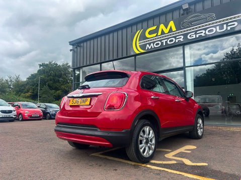 Fiat 500X 1.6 500X Popular Star 5dr 9