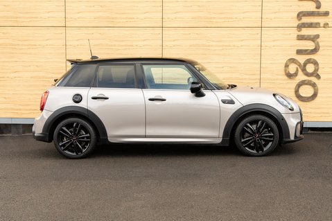 Mini Hatch COOPER S SPORT 12