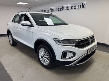 Volkswagen T-Roc 1.0 T-Roc Life TSI 5dr