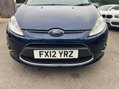 Ford Fiesta 1.4 Titanium 5dr 9