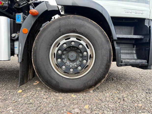 Iveco Eurocargo Eurocargo ML180E28 6210WB 280 T7 12 Speed (22127) 4