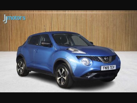 Nissan Juke 1.5 dCi Bose Personal Edition SUV 5dr Diesel Manual Euro 6 (s/s) (110 ps)