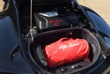 Alfa Romeo 4C Tbi Spider 21