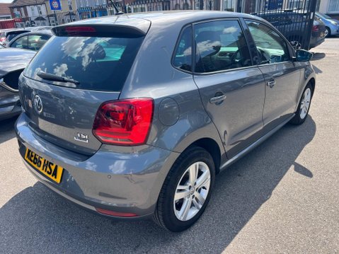Volkswagen Polo 1.2 TSI BlueMotion Tech Match Edition DSG Euro 6 (s/s) 5dr 6