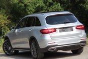 Mercedes-Benz GLC 2.1 GLC250d AMG Line (Premium Plus) G-Tronic 4MATIC Euro 6 (s/s) 5dr 7