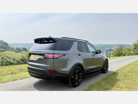 Land Rover Discovery SDV6 HSE LUXURY 6