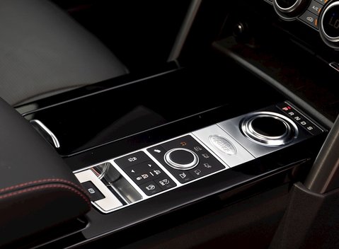 Land Rover Discovery Td6 HSE 22