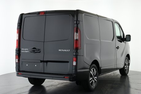 Renault Trafic SL30 EXTRA SPORT DCI 4