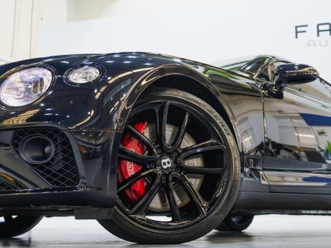 Bentley Continental 6.0 W12 GT Coupe 2dr Petrol Auto 4WD Euro 6 (635 ps) 19