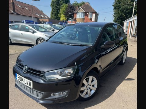Volkswagen Polo 1.2 Match Edition Euro 5 3dr 1