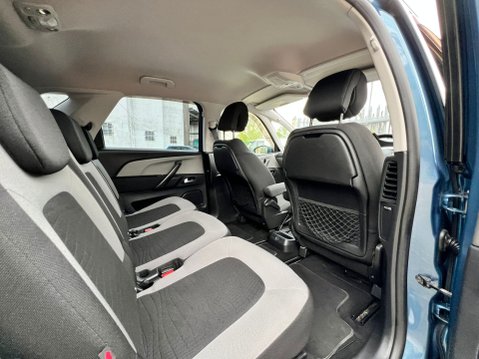 Citroen C4 Picasso E-HDI EXCLUSIVE ETG6 51