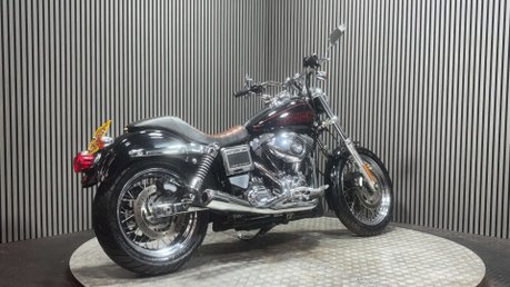 Harley-Davidson Dyna 1690 FXDL LOW RIDER 2015 ONLY 15K SPORTS EXHAUST NEW MOT 3