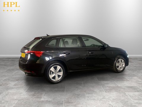 Skoda Scala 1.0 TSI SE Edition Hatchback 5dr Petrol Manual Euro 6 (s/s) (116 ps) Air Co 13