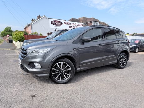 Ford Kuga ST-LINE TDCI
